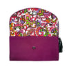 Concert Hall Purple Clutch