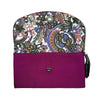 Concert Hall Purple Clutch