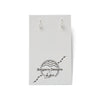 Jacaranda Earrings - Waterhole
