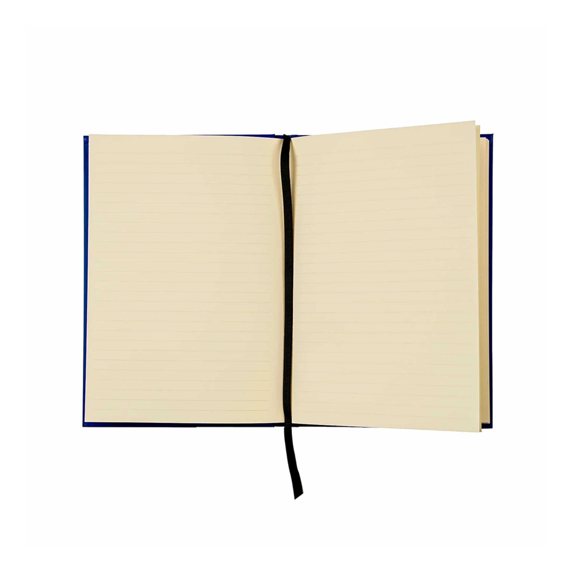 Book paged of Coburn Moon A6 Notebook and book separator