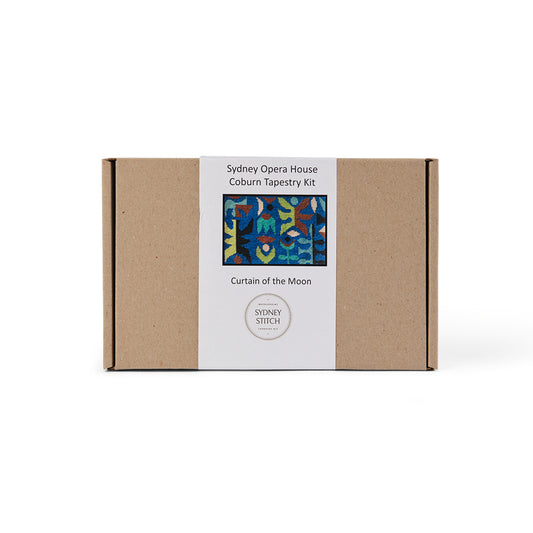 Box of Coburn Moon Stitch Kit