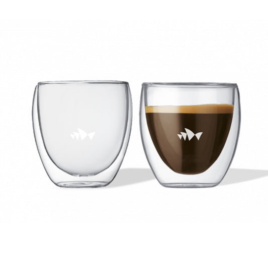 Double Wall Glasses by Bodum