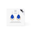 Sydney Opera House Sydney Sails Layered Iconic Tear Drop Earring
