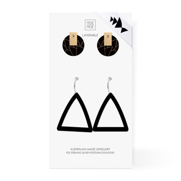 Sydney Opera House Opera Nights Mixer Pack Earring