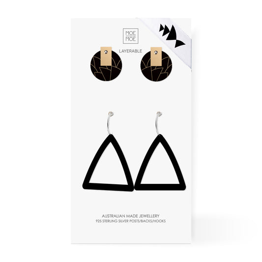 Sydney Opera House Opera Nights Mixer Pack Earring
