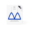 Sydney Opera House Sydney Sails Profile Long Drop Earring