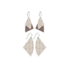 Sydney Opera House Iconic Tiles Sails Mixer Pack Earring