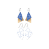 Sydney Opera House Sydney Sails Mixer Pack Earring