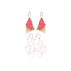 Sydney Opera House Vivid Sky Sails Mixer Pack Earring