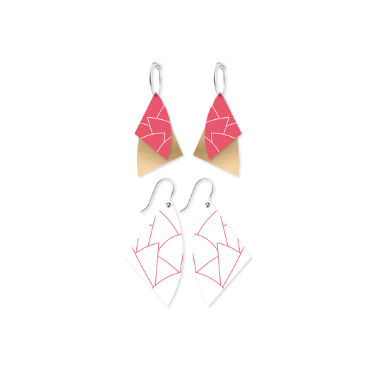 Sydney Opera House Vivid Sky Sails Mixer Pack Earring
