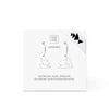 Sydney Opera House Opera Nights Small Sails Hoop Earring