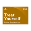 Gift Shop Voucher - Online Only