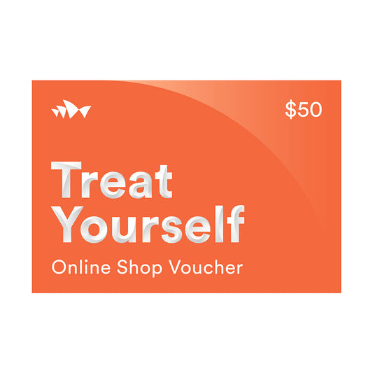 Gift Shop Voucher - Online Only