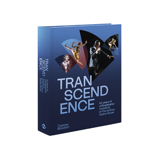 Transcendence Signed Copy - Simone Young