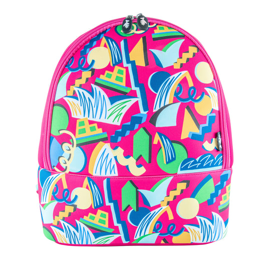 Sydney Opera House Kids Backpack - Pink