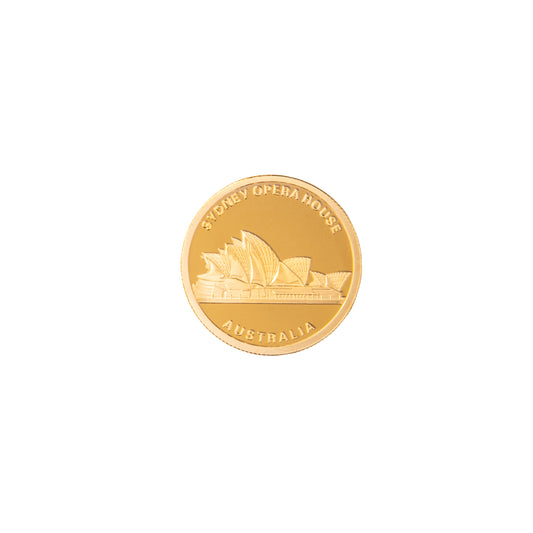 Sydney Opera House Souvenir Coin