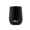 Reusable Stainless Steel Cup - Black