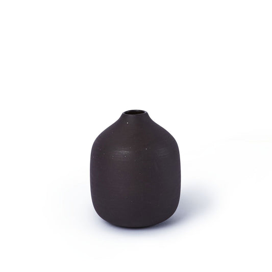 Bud Vase - Black