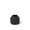 Extra Small Bottle Vase - Black
