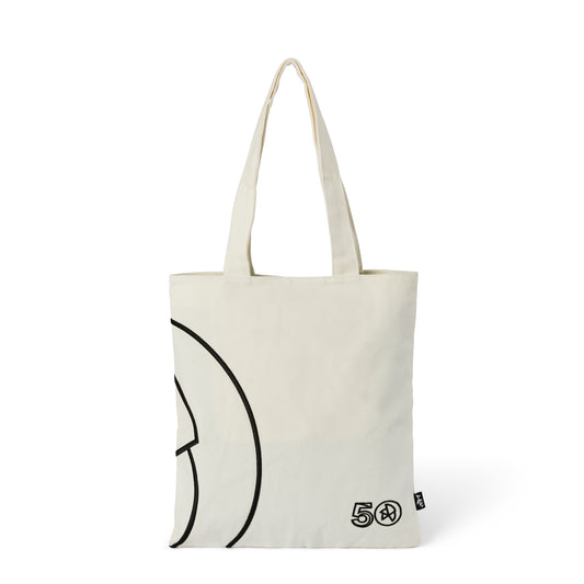 Sydney Opera House Spherical Tote Bag - White