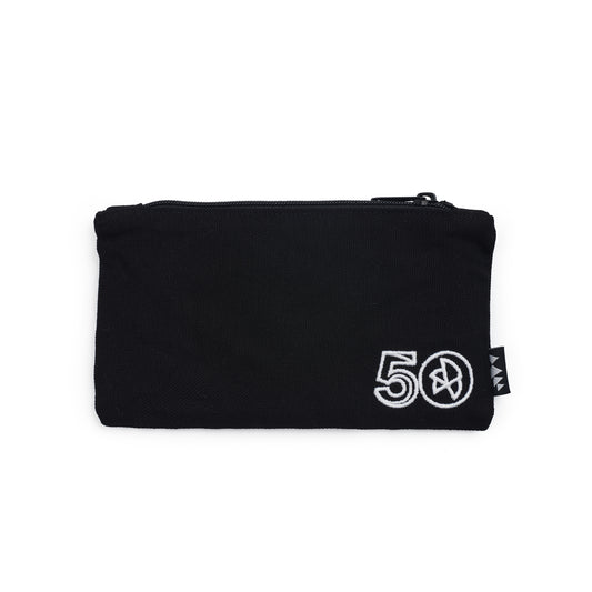 Sydney Opera House Spherical Pouch - Black
