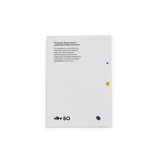 Sydney Opera House Celebration Card