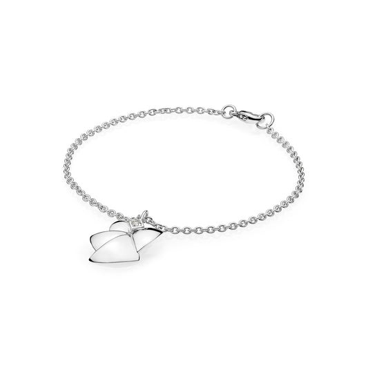 Angel Of Purity Bracelet (18cm)