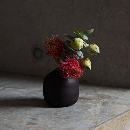 Bud Vase - Black