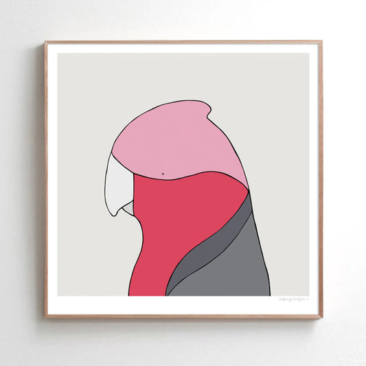 Art print - Galah