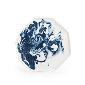 Sydney Opera House Uncovered Milly Dent Gem Plate