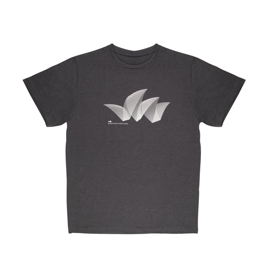 Sydney Opera House Pureform Men's T-Shirt Grey