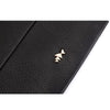 Minskat Lea Medium Clutch - Black
