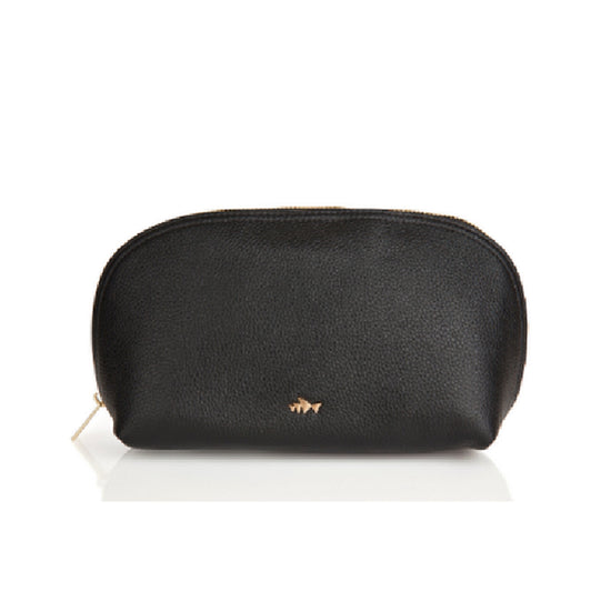 Minskat Travel Pouch - Black/Gold
