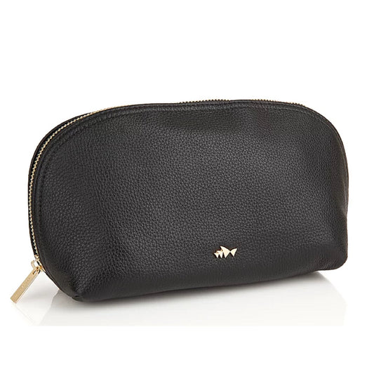Minskat Travel Pouch - Black/Gold