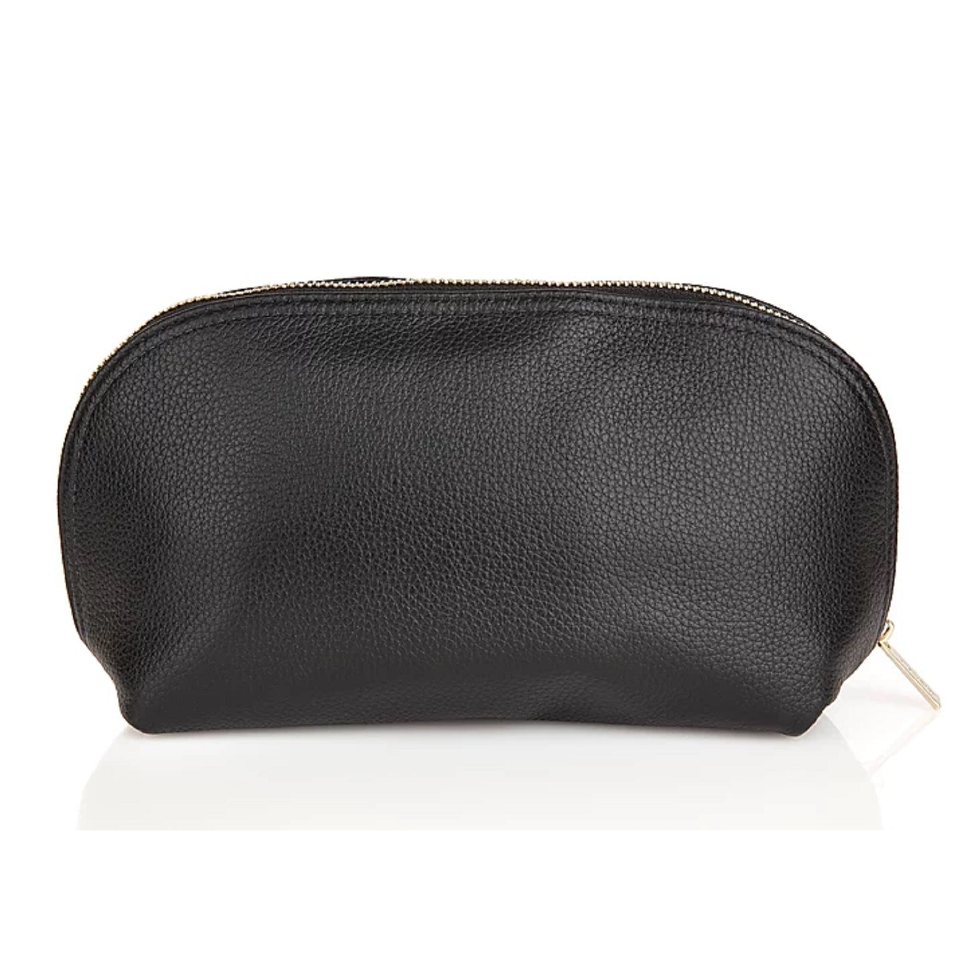 Minskat Travel Pouch - Black/Gold