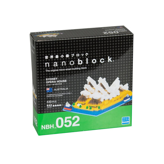 Nanoblock Sydney Opera House