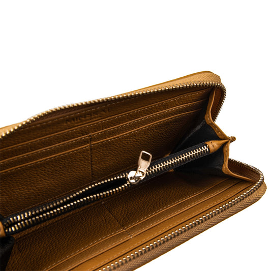 Minskat Alice Wallet - Sand