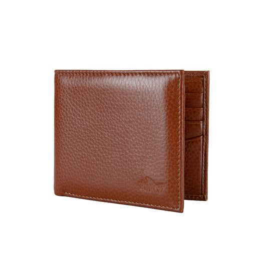 Albert Brown Wallet