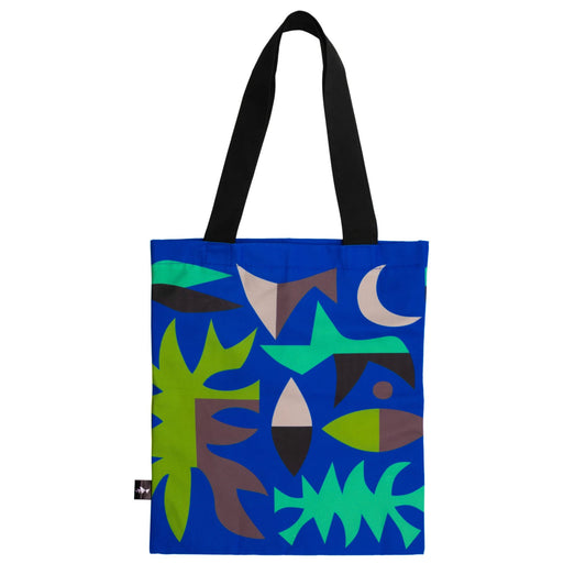 Coburn Moon Totebag