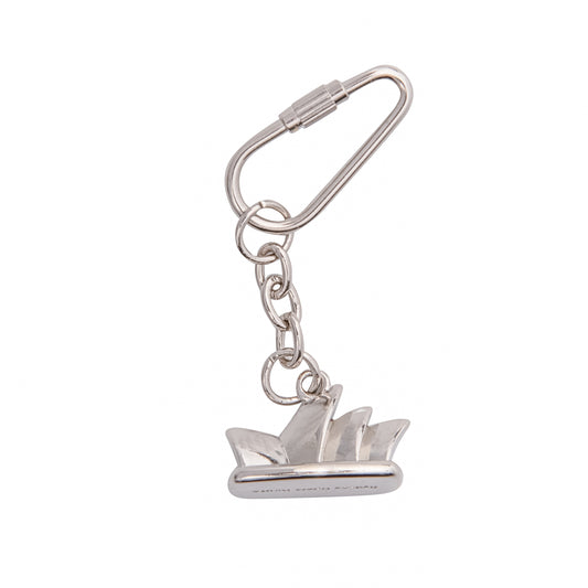 3D Model Sydney Opera House Keyring