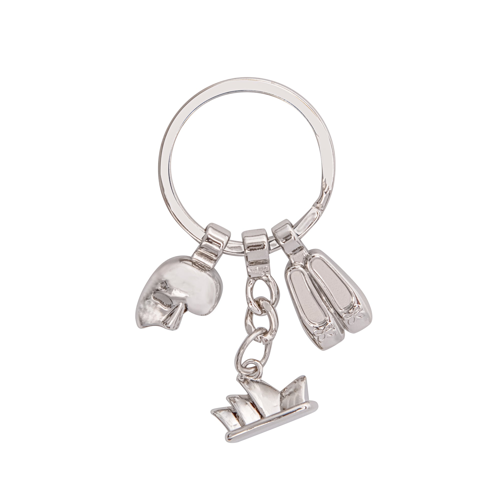 3in1 Drama & Ballet Keyring