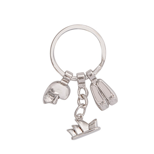 3in1 Drama & Ballet Keyring