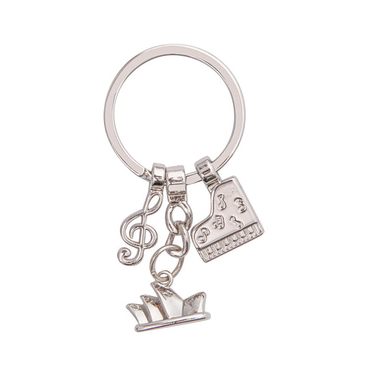 3in1 Music Keyring