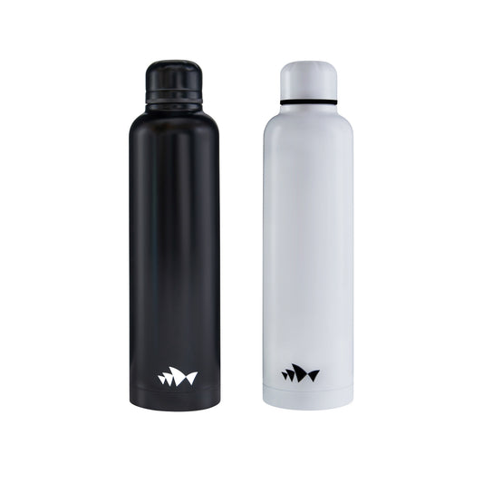 Reusable Stainless Steel Sporty Water Bottle