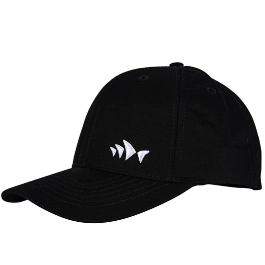 Sydney Opera House Sail Cap Adult - Black