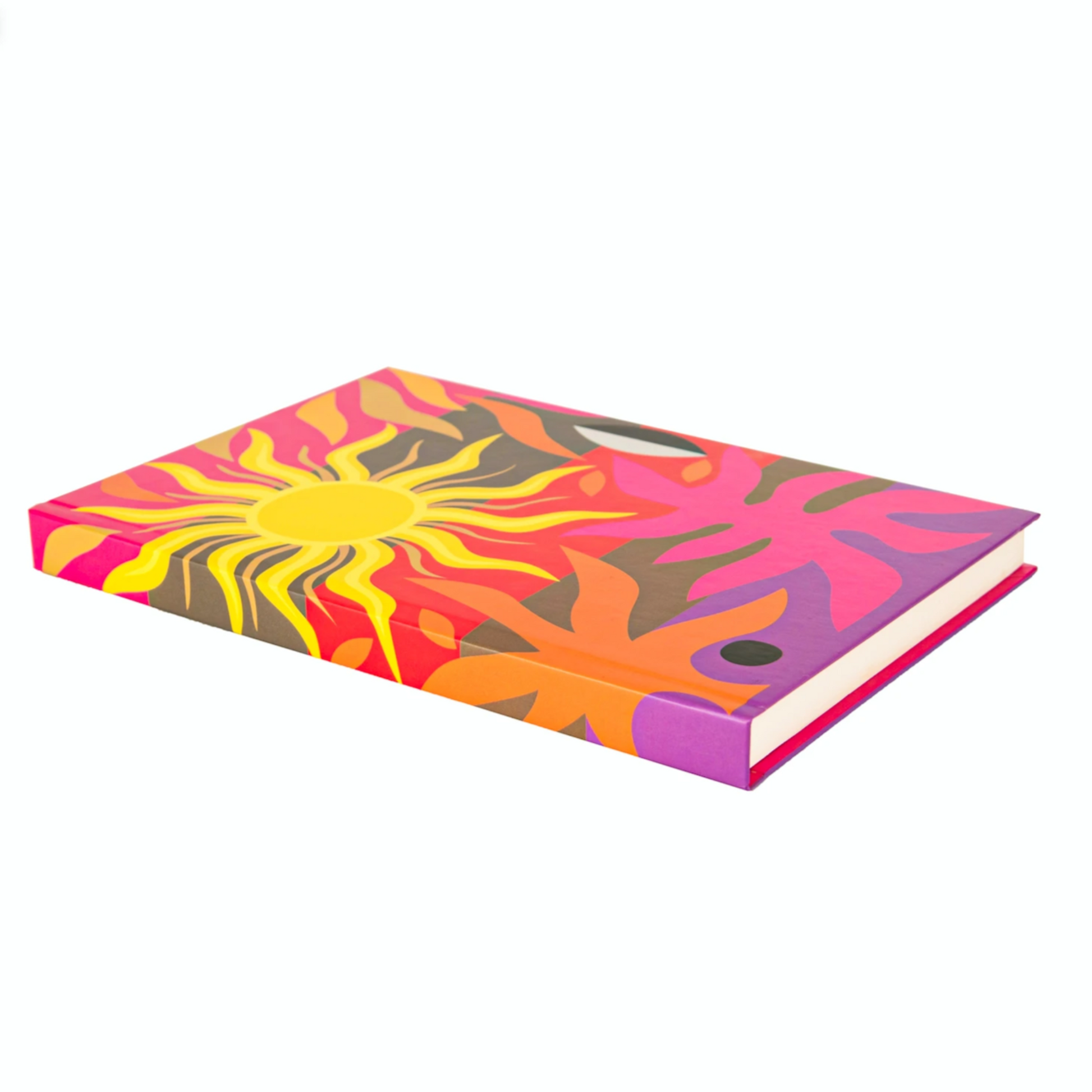 Coburn Sun A5 Notebook