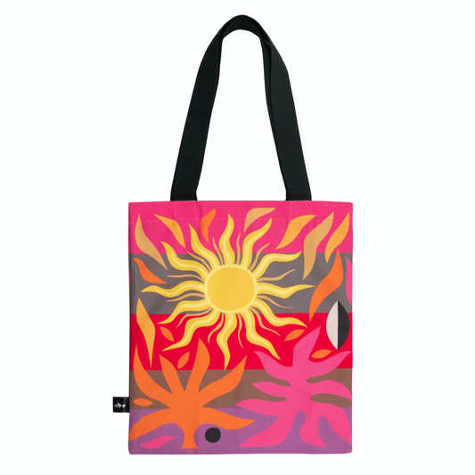 Coburn Sun Totebag