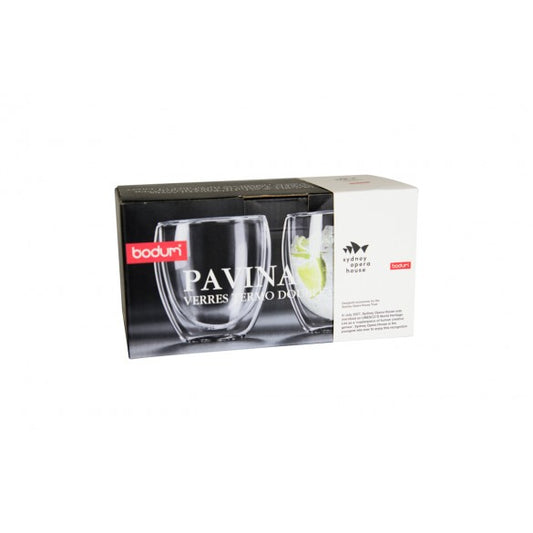 Double Wall Glasses by Bodum