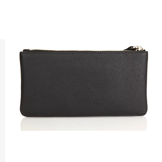 Minskat Zipped Purse Beatrix - Black