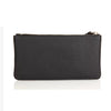 Minskat Zipped Purse Beatrix - Black